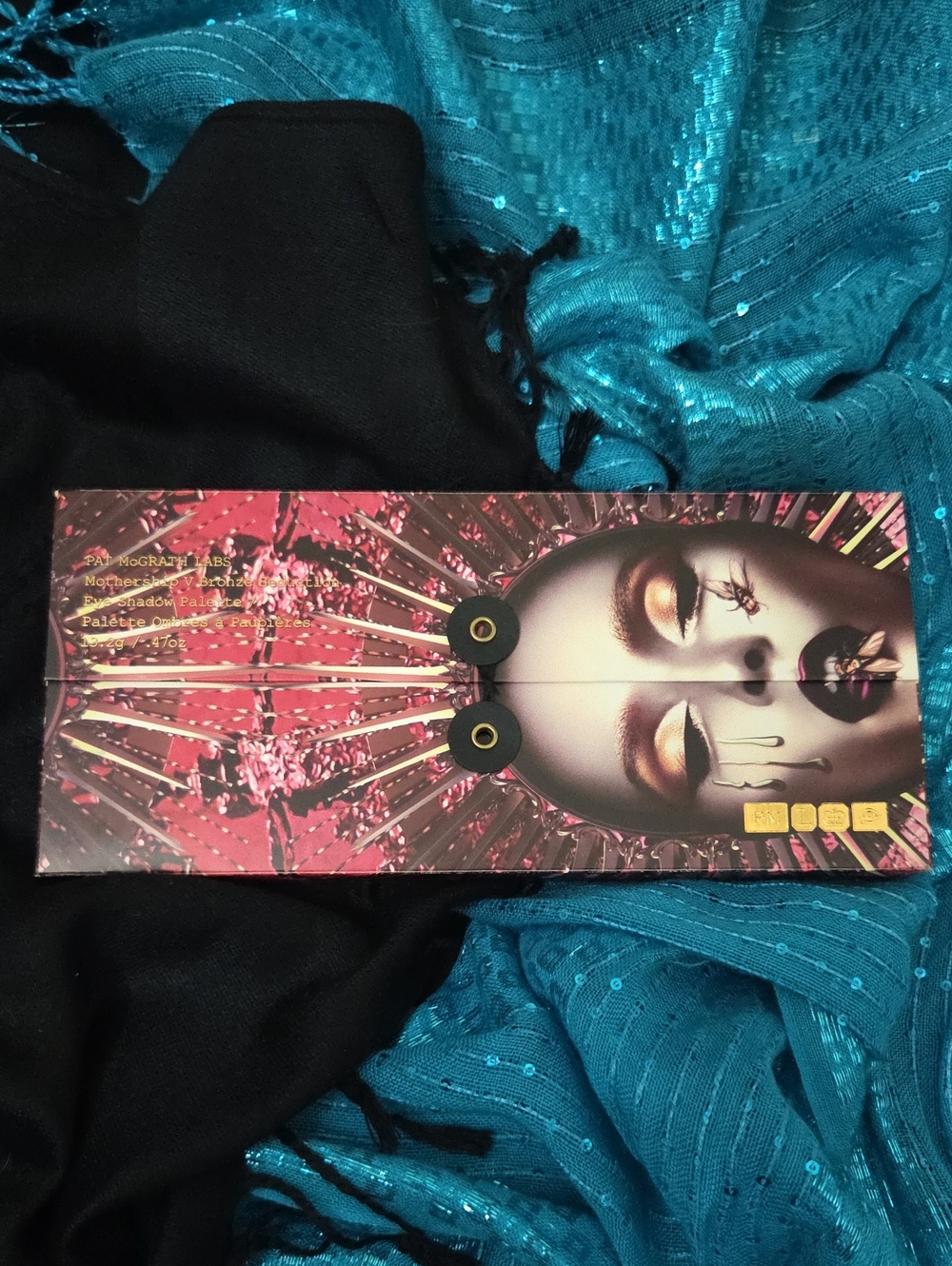 Pat Mc Grath Labs Mothership 3 & 5 Eyeshadow Palettes - Picture 8 of 12